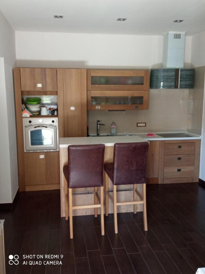 Apartment Verano Нівице Екстер'єр фото
