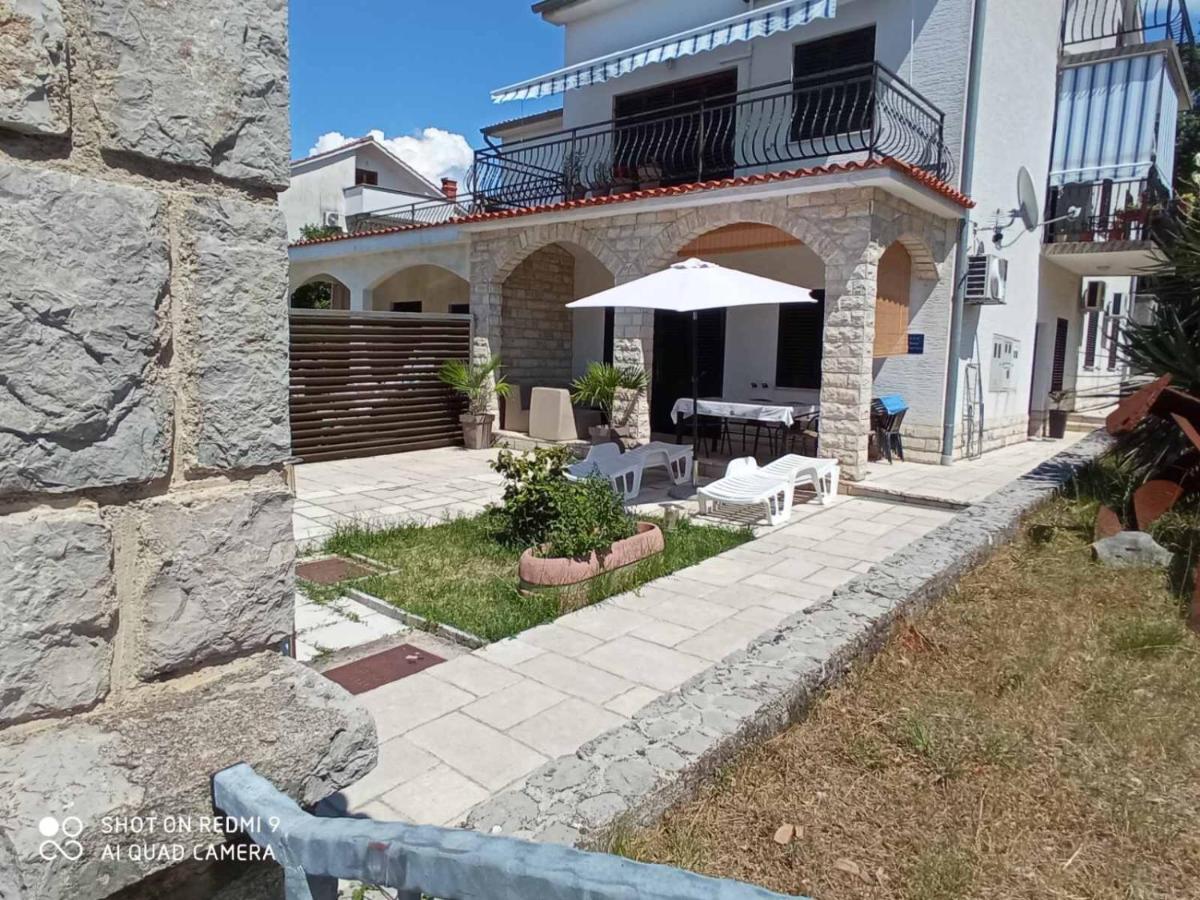 Apartment Verano Нівице Екстер'єр фото