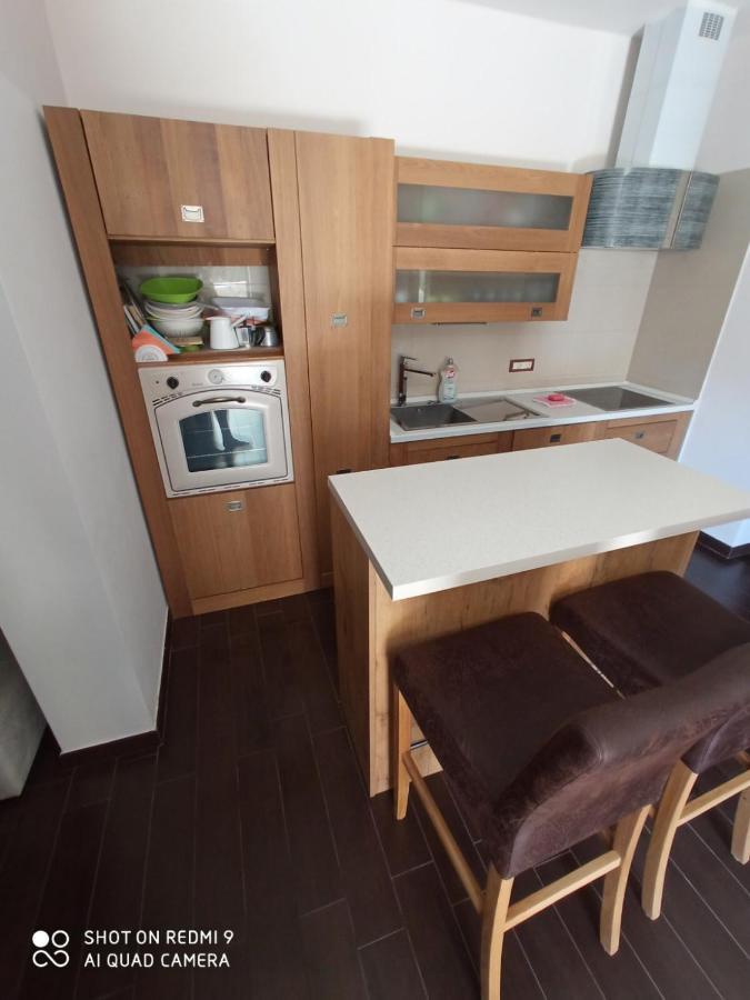Apartment Verano Нівице Екстер'єр фото