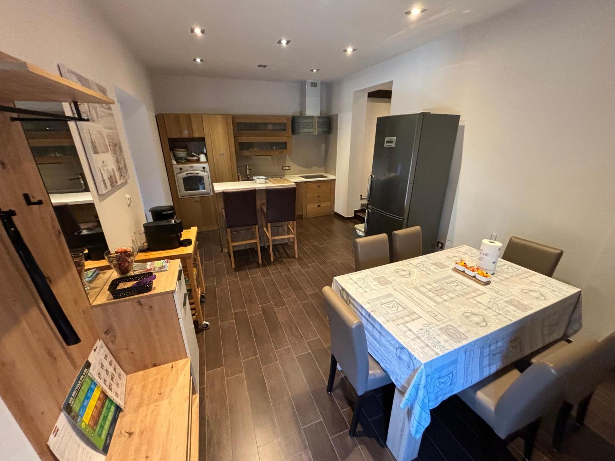 Apartment Verano Нівице Екстер'єр фото