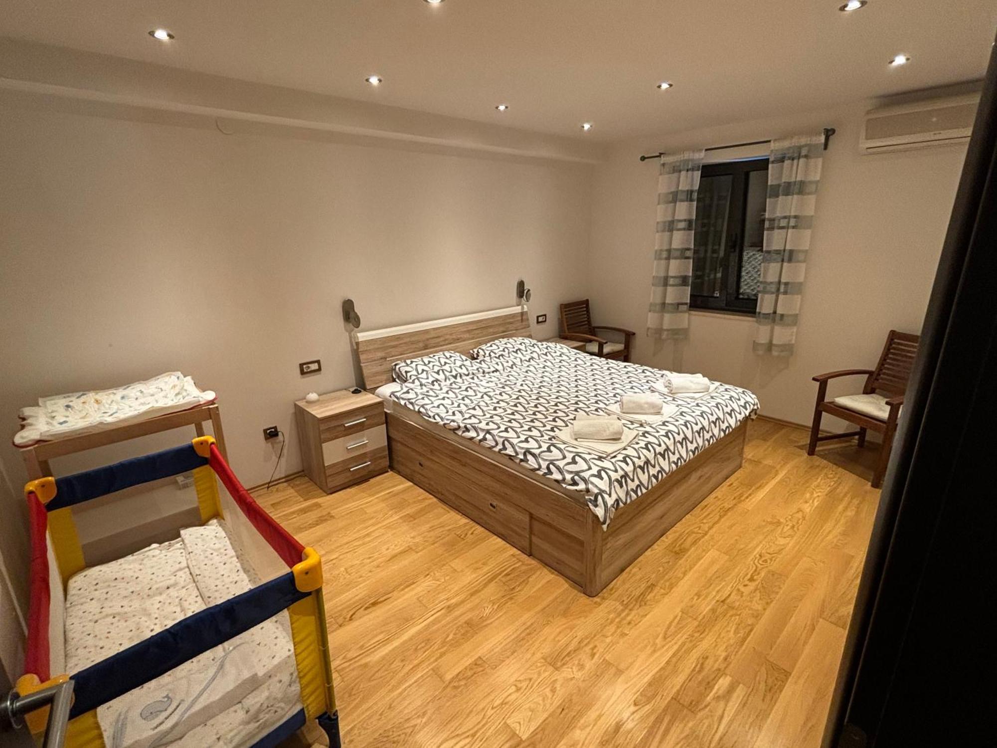 Apartment Verano Нівице Екстер'єр фото