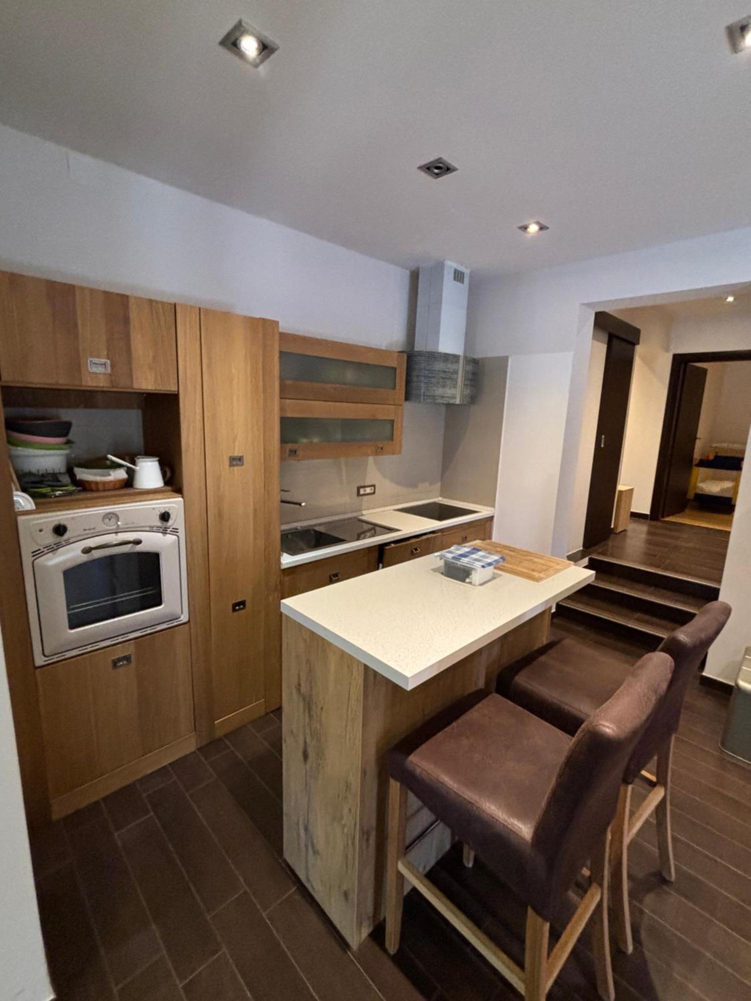 Apartment Verano Нівице Екстер'єр фото