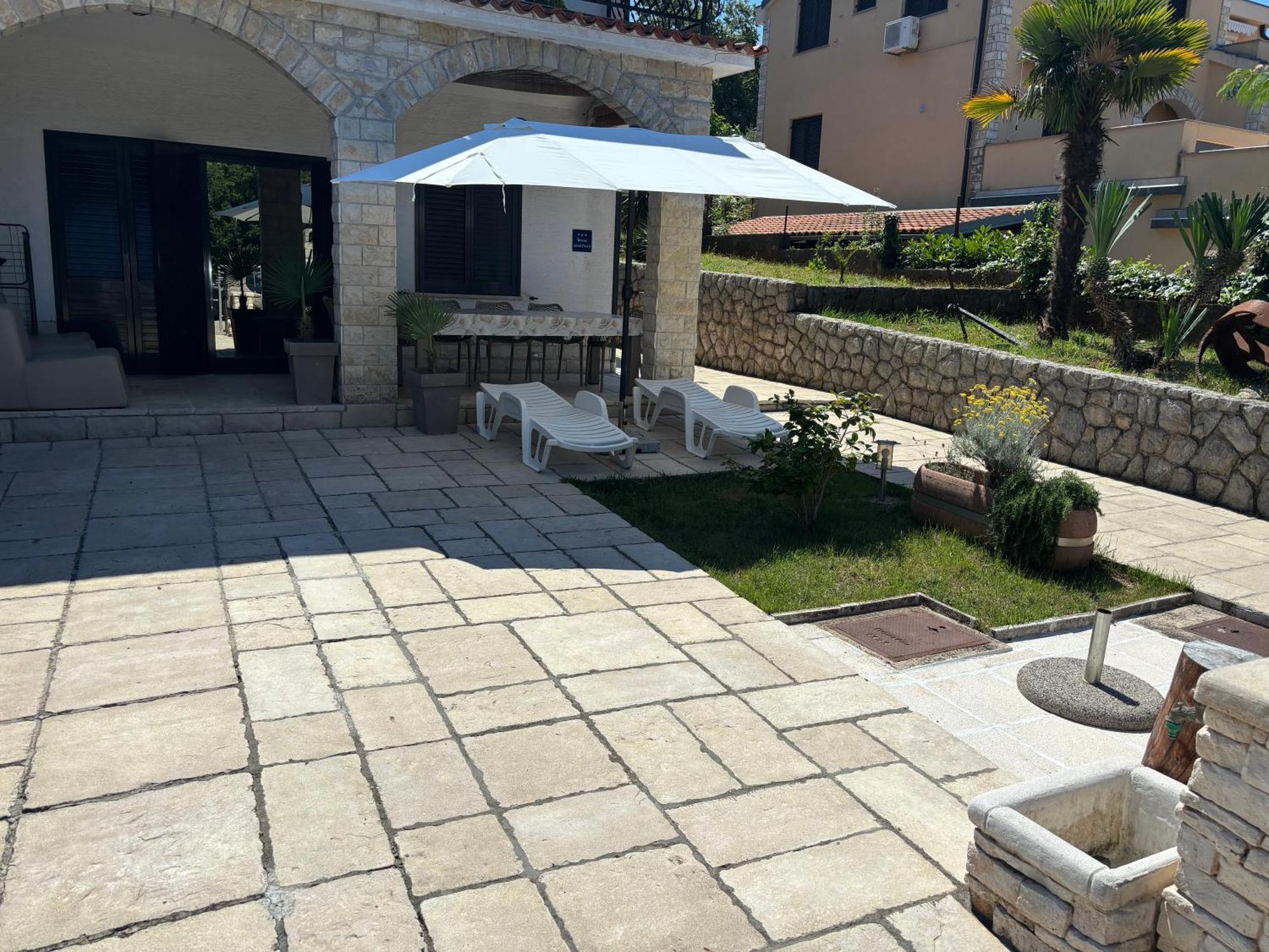 Apartment Verano Нівице Екстер'єр фото