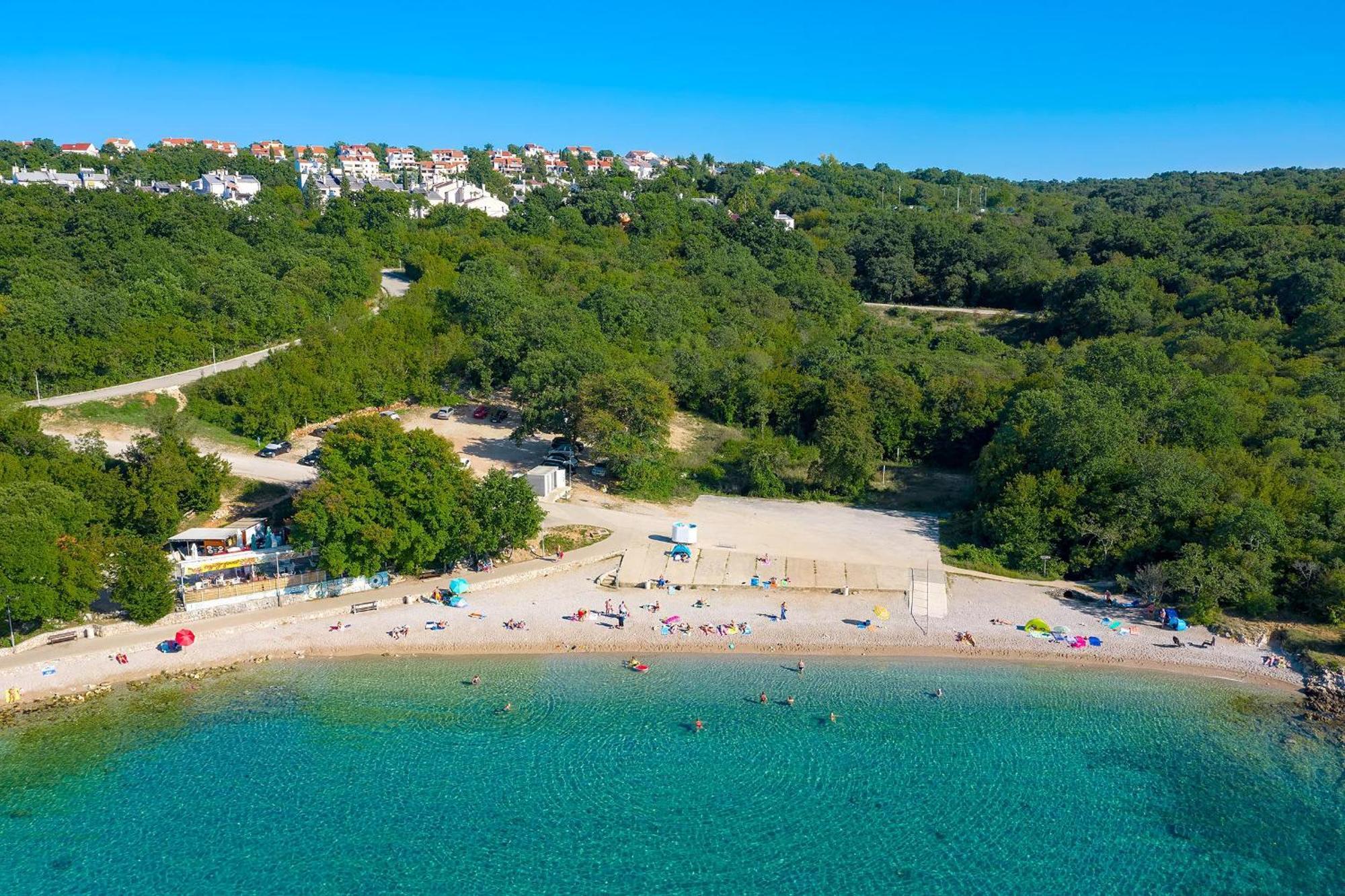 Apartment Verano Нівице Екстер'єр фото