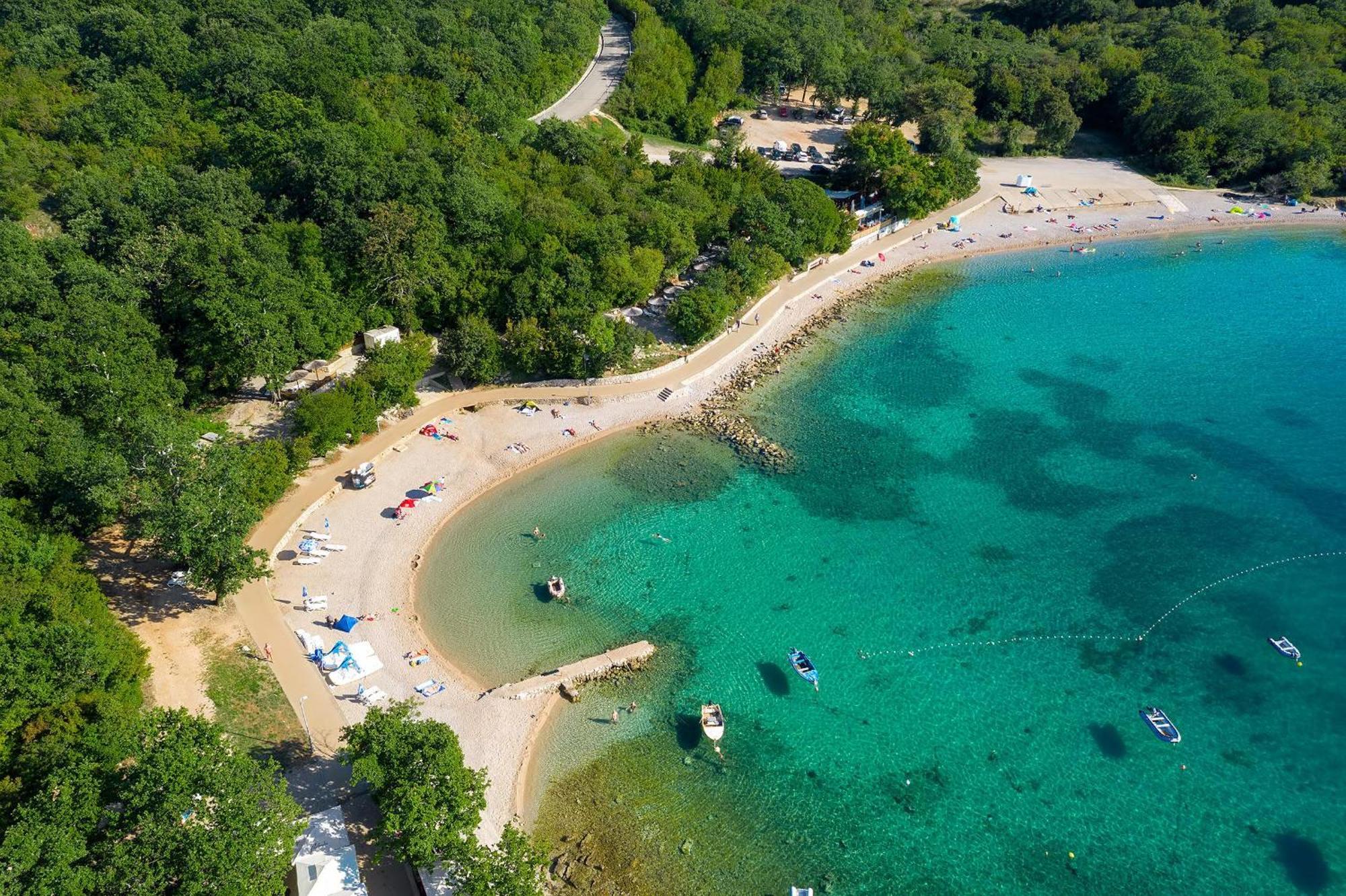 Apartment Verano Нівице Екстер'єр фото