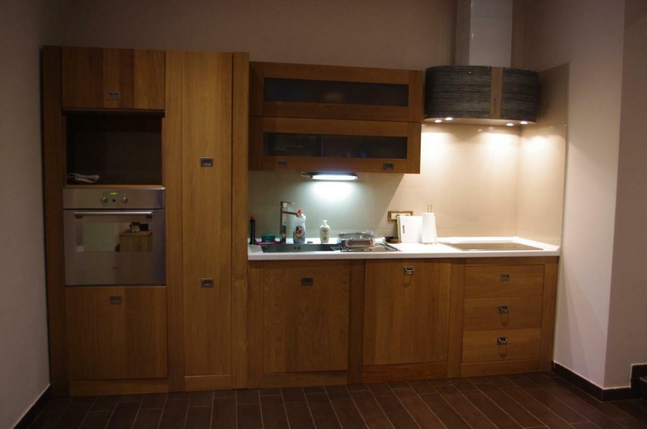Apartment Verano Нівице Екстер'єр фото