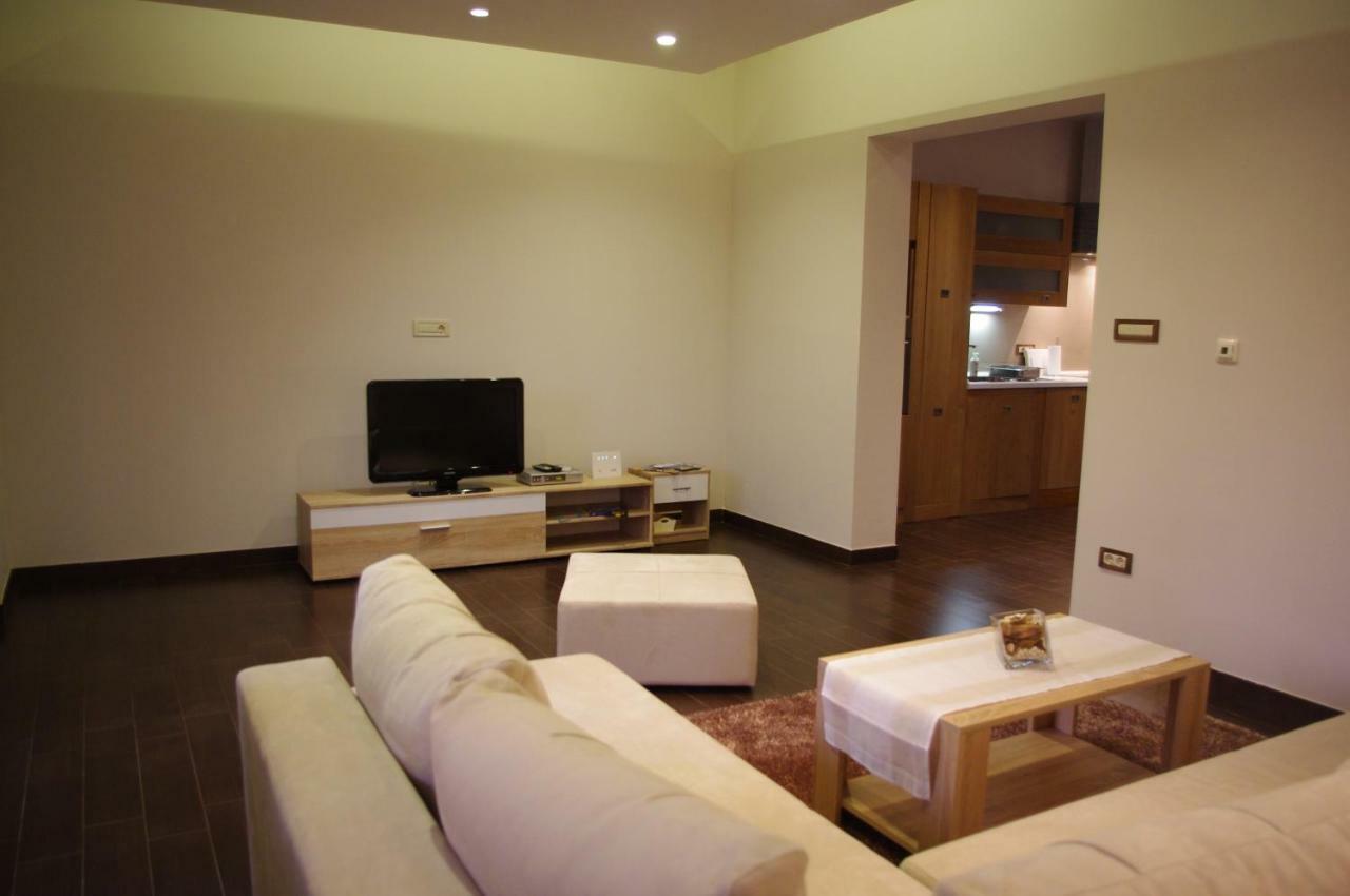 Apartment Verano Нівице Екстер'єр фото